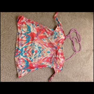 American Eagle Tankini swimwear